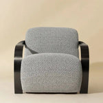 Sonesta Performance Fabric Lounge Chair - LOOMLAN - SUNPAN - Lounge Chairs