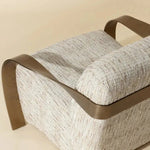 Sonesta Performance Fabric Lounge Chair - LOOMLAN - SUNPAN - Lounge Chairs