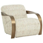 Sonesta Performance Fabric Lounge Chair - LOOMLAN - SUNPAN - Lounge Chairs