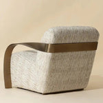 Sonesta Performance Fabric Lounge Chair - LOOMLAN - SUNPAN - Lounge Chairs