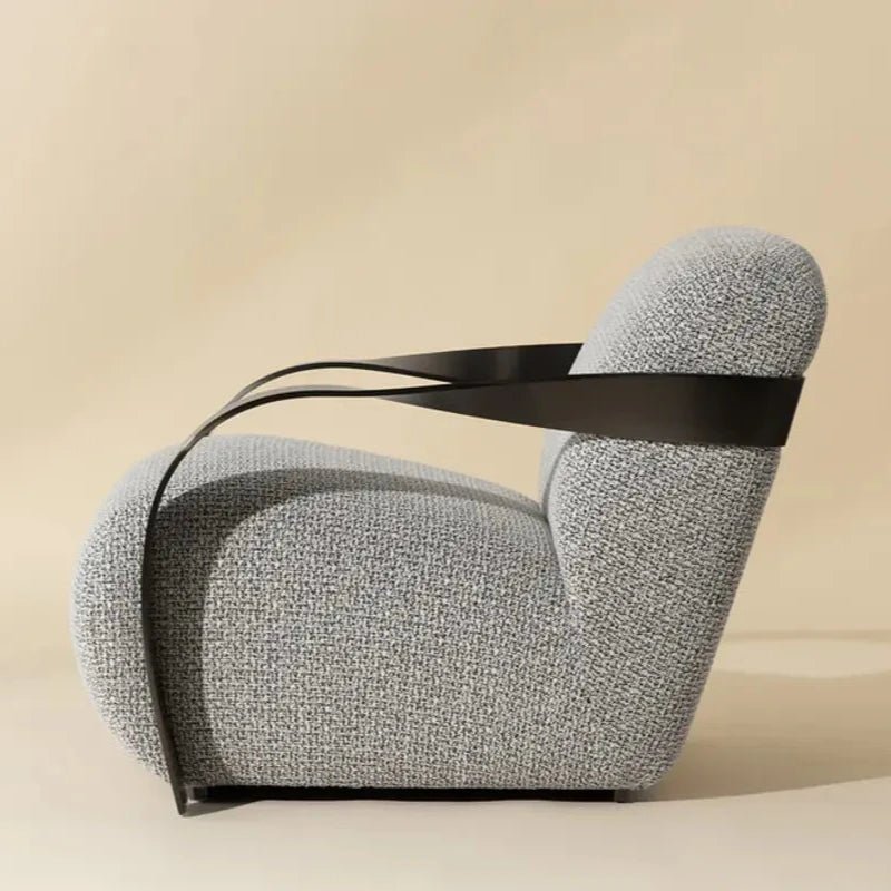 Sonesta Performance Fabric Lounge Chair - LOOMLAN - SUNPAN - Lounge Chairs