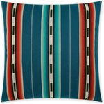 Sonora Stripe Multi Color Throw Pillow Insert - LOOMLAN - D.V. Kap - Throw Pillows