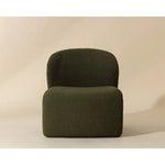 Sophiene Lounge Chair Cozy Copenhagen Olive - LOOMLAN - SUNPAN - Club Chairs