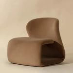 Sophiene Performance Fabric Lounge Chair - LOOMLAN - SUNPAN - Lounge Chairs