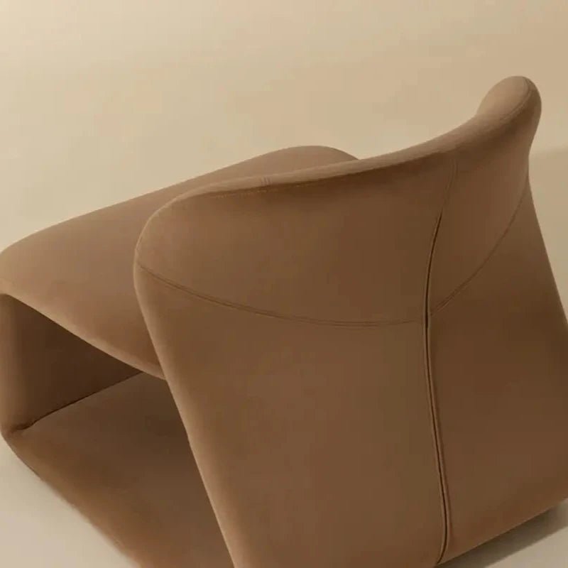 Sophiene Performance Fabric Lounge Chair - LOOMLAN - SUNPAN - Lounge Chairs