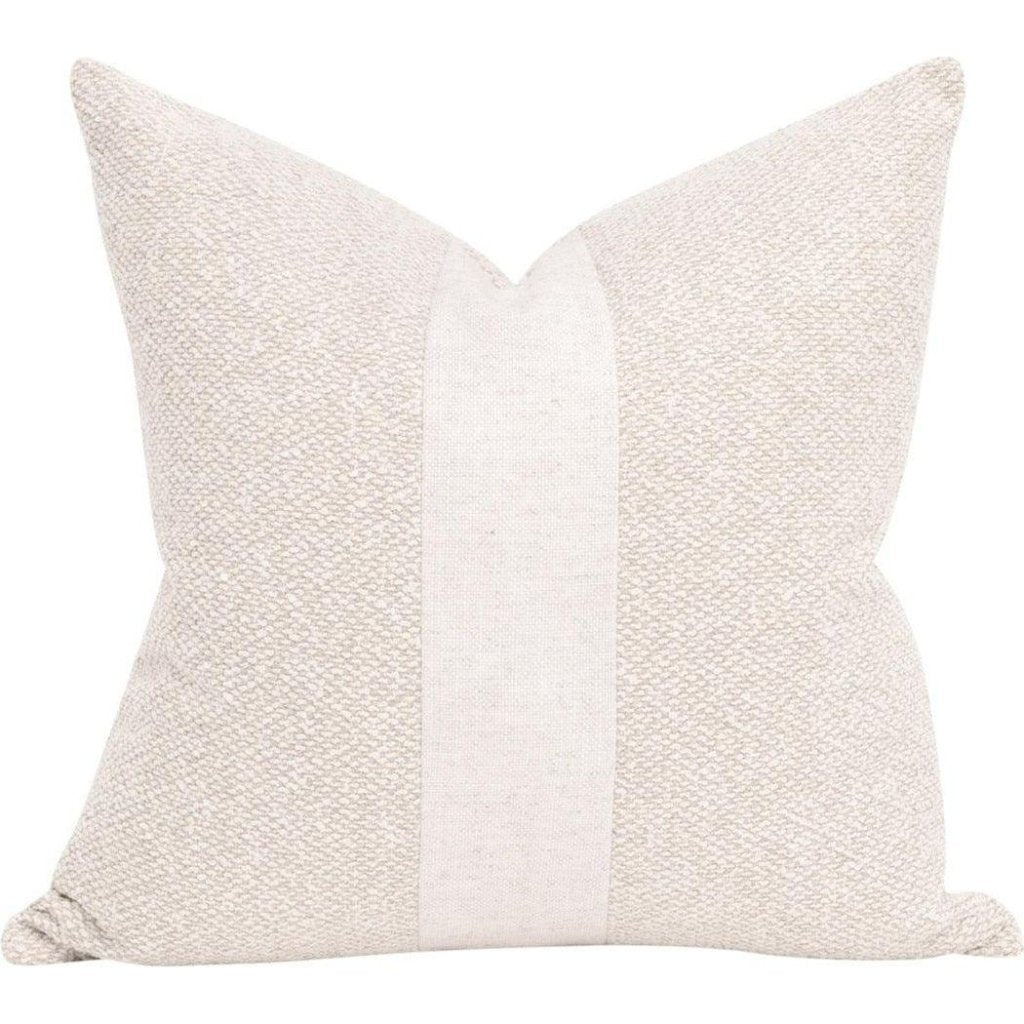 Split Decision Performance Fabric Essential Pillow 2PC - LOOMLAN - Essentials For Living - Throw Pillows