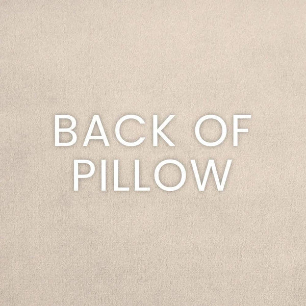 Spoken Shimmer Brown Throw Pillow Insert - LOOMLAN - D.V. Kap - Throw Pillows