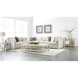 Spruce Coffee Table Reclaimed Pine White Quartz - LOOMLAN - Essentials For Living - Coffee Tables