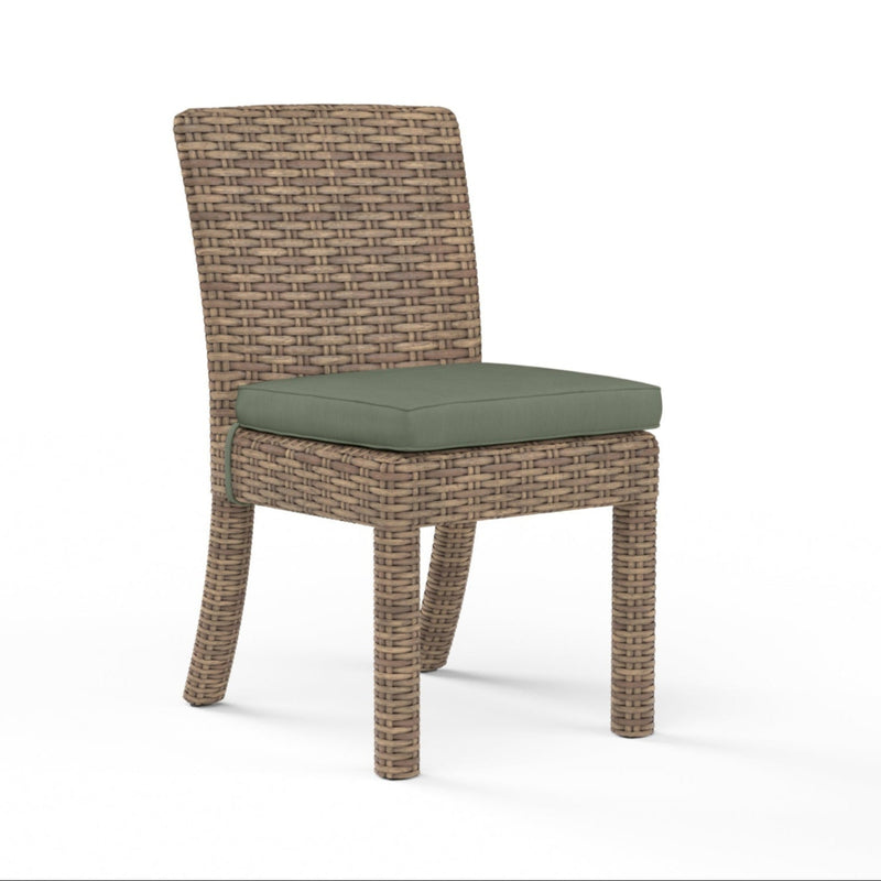 Havana Sunbrella Outdoor Dining Chair 2PC