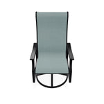 St. Catherine MGP Supreme Swivel Rocker Arms - LOOMLAN - Outdoor Accent Chairs