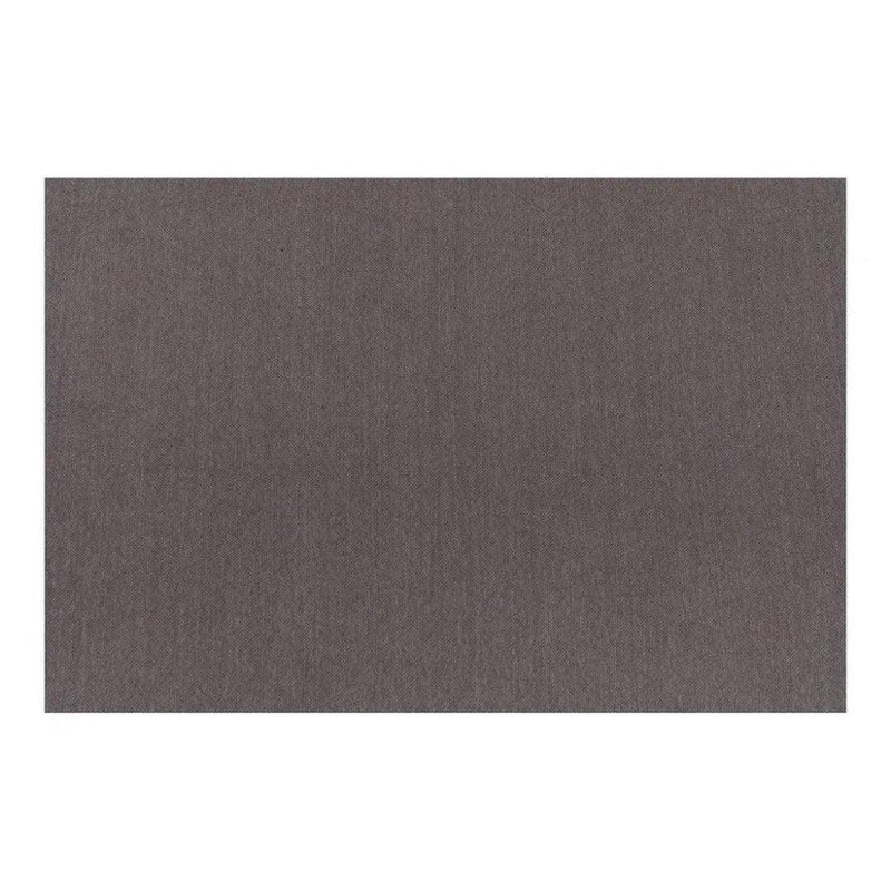 Stain Resistant Grey Modular Slipper Chair - LOOMLAN - Moe's Home - Modular Components