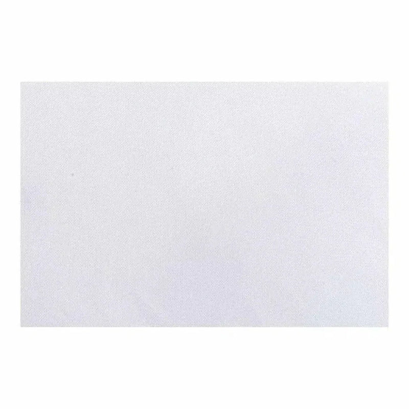 Stain Resistant White Modular Ottoman - LOOMLAN - Moe's Home - Modular Components