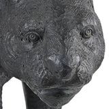 Standing Black Panther Bronze Sculpture - LOOMLAN - Currey & Co - Statues & Sculptures