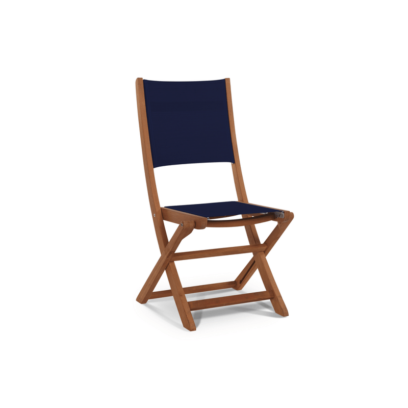 Stella Teak Patio Round Bistro Set 3PC - LOOMLAN - HiTeak - Outdoor Bistro Sets