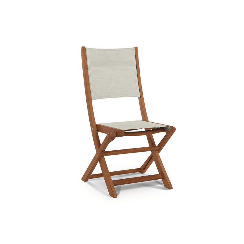 Stella Teak Patio Round Bistro Set 3PC - LOOMLAN - HiTeak - Outdoor Bistro Sets