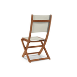 Stella Teak Patio Round Bistro Set 3PC - LOOMLAN - HiTeak - Outdoor Bistro Sets