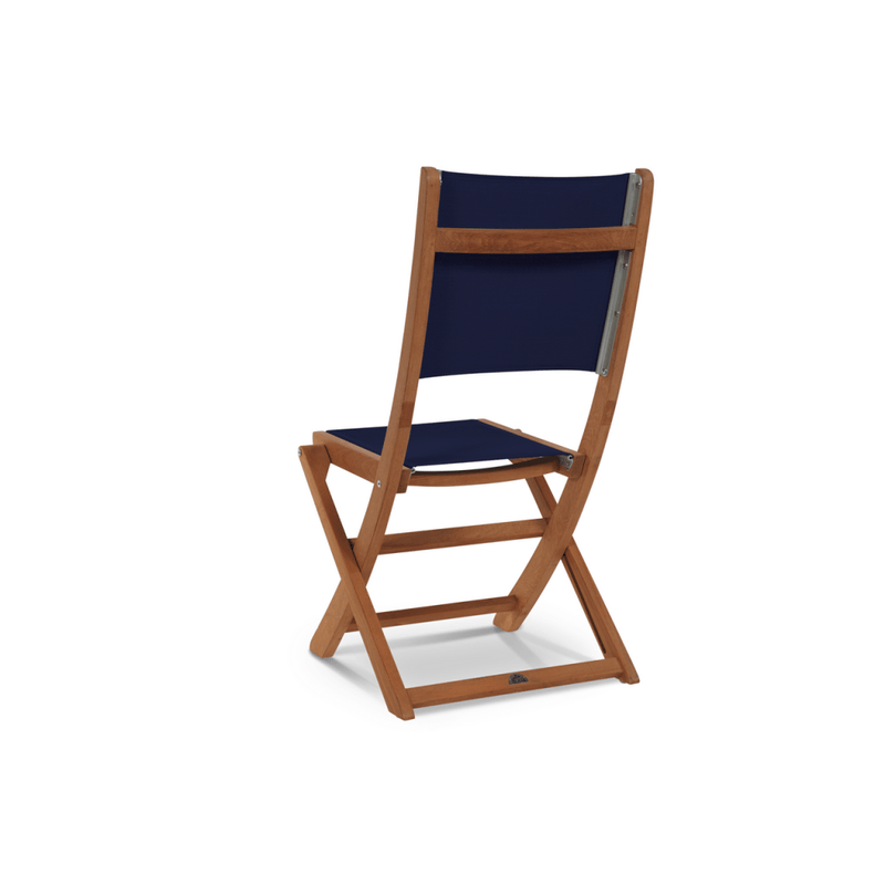 Stella Teak Patio Round Bistro Set 3PC - LOOMLAN - HiTeak - Outdoor Bistro Sets