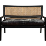 Sterling Wakefield Charcoal Bedroom Bench - LOOMLAN - Olivia + Quinn - Bedroom Benches