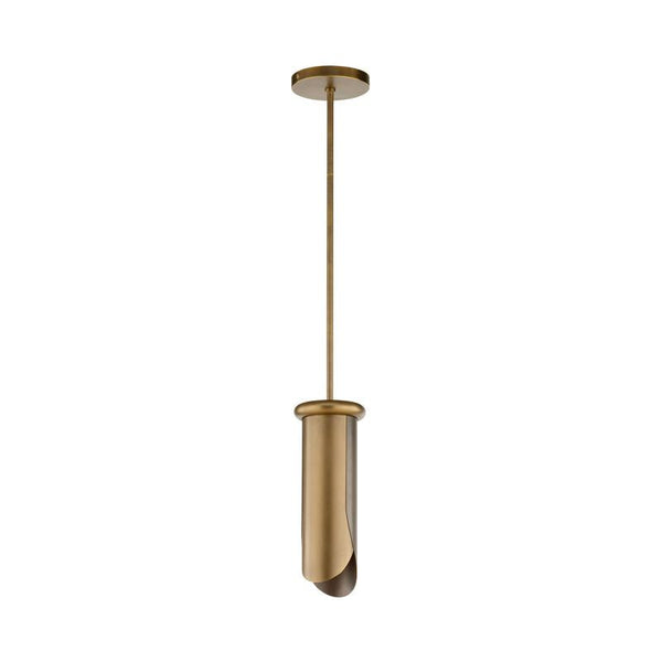 Stockman Brass Design Custom Rods Pendant - LOOMLAN - Wildwood - Pendants