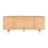 Strata New Oak Sideboard - LOOMLAN - LH Imports - Sideboards