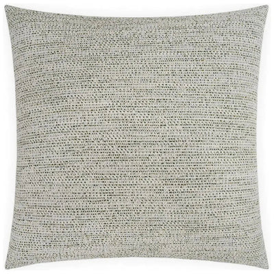 Strato Leaf Brown Throw Pillow With Insert - LOOMLAN - D.V. Kap - Throw Pillows