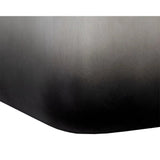 Strut Concrete Outdoor Square Coffee Table - LOOMLAN - SUNPAN - Outdoor Coffee Tables