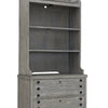 Studio 20 Wooden Hutch - LOOMLAN - Palmetto Home - Bookcases