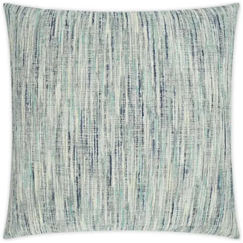 Sultan Lagoon Blue Throw Pillow With Insert - LOOMLAN - D.V. Kap - Throw Pillows