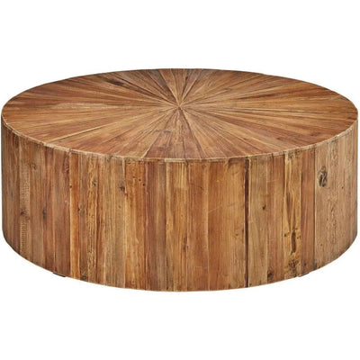 Sunburst Coffee Table - LOOMLAN - Furniture Classics - Coffee Tables