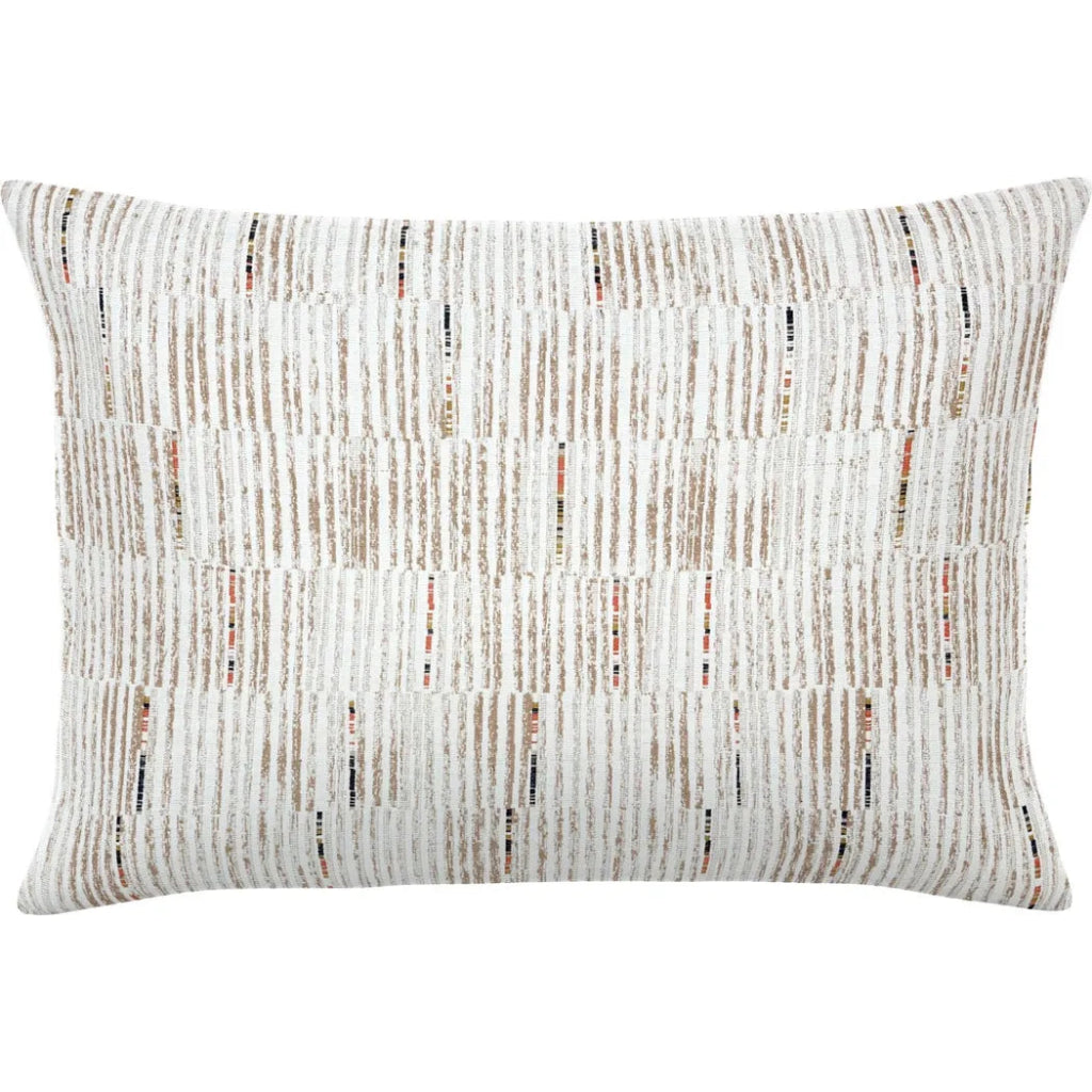 Sunburst Shine Desert Outdoor Pillow - LOOMLAN - Earnest Collection - Outdoor Pillows