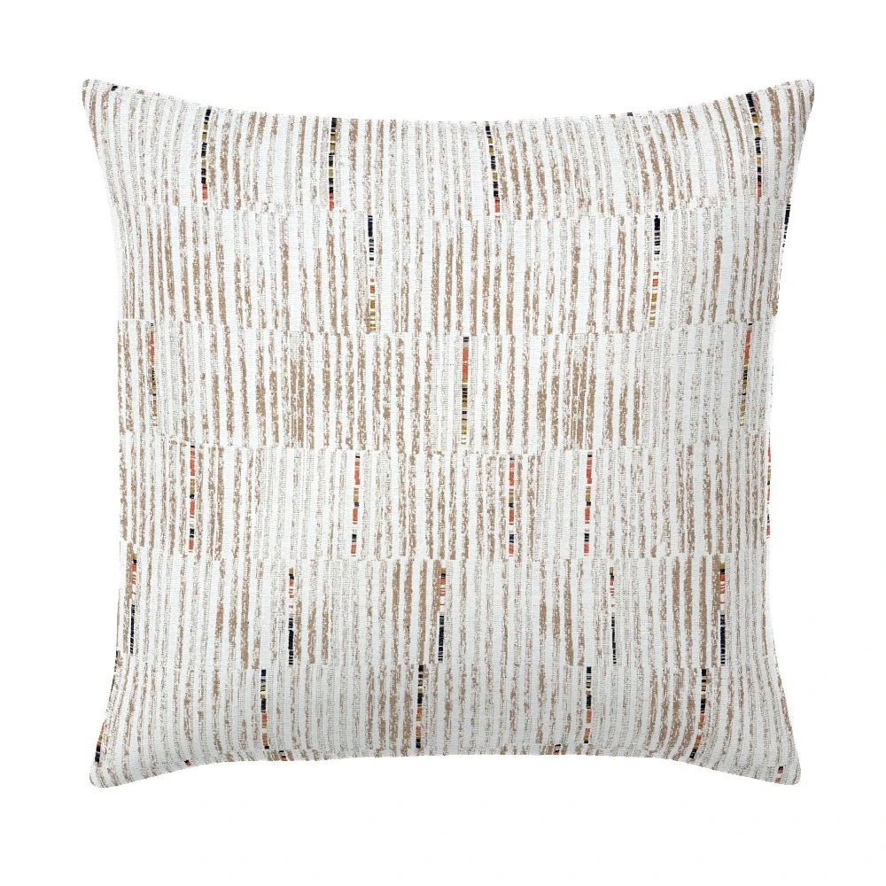 Sunburst Shine Desert Outdoor Pillow - LOOMLAN - Earnest Collection - Outdoor Pillows