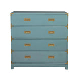 Swansea Modern Designed Wooden Chest - LOOMLAN - Chests