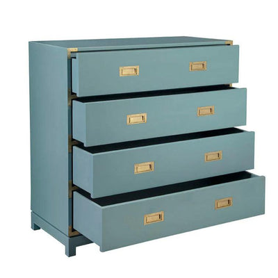 Swansea Modern Designed Wooden Chest - LOOMLAN - Chests