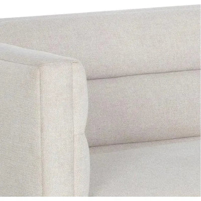 Talbot Sofa Belfast Oatmeal Modern Couch - LOOMLAN - SUNPAN - Sofas & Loveseats