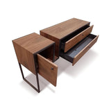 Tali Wooden Buffet For Dining Room - LOOMLAN - Urbia - Buffets