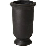 Tall Cup Ceramic Round Planter - LOOMLAN - Emissary - Planters