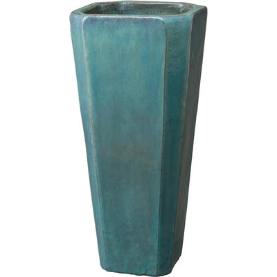 Tall Square Planter - LOOMLAN - Planters