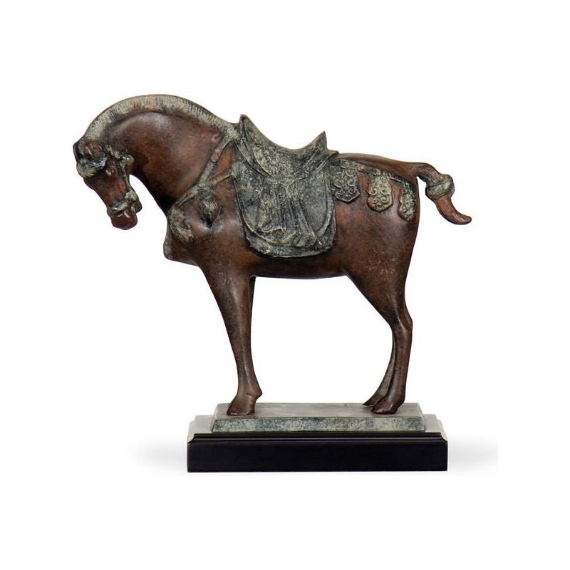 Tang Horse Ancient Art'S Iconic Sculpture - LOOMLAN - Statues & Sculptures