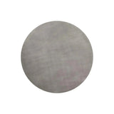Tarsus Concrete Outdoor Round Coffee Table - LOOMLAN - SUNPAN - Outdoor Coffee Tables