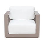 Tavira Contemporary Outdoor Lounge Chair - LOOMLAN - SUNPAN - Outdoor Lounge Chairs