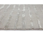 Tazma Hand - Tufted Taupe Rug - LOOMLAN - SUNPAN - Area Rugs