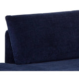Tecoma Fabric Sofa Chaise - LOOMLAN - SUNPAN - Modular Sofas