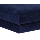 Tecoma Fabric Sofa Chaise - LOOMLAN - SUNPAN - Modular Sofas