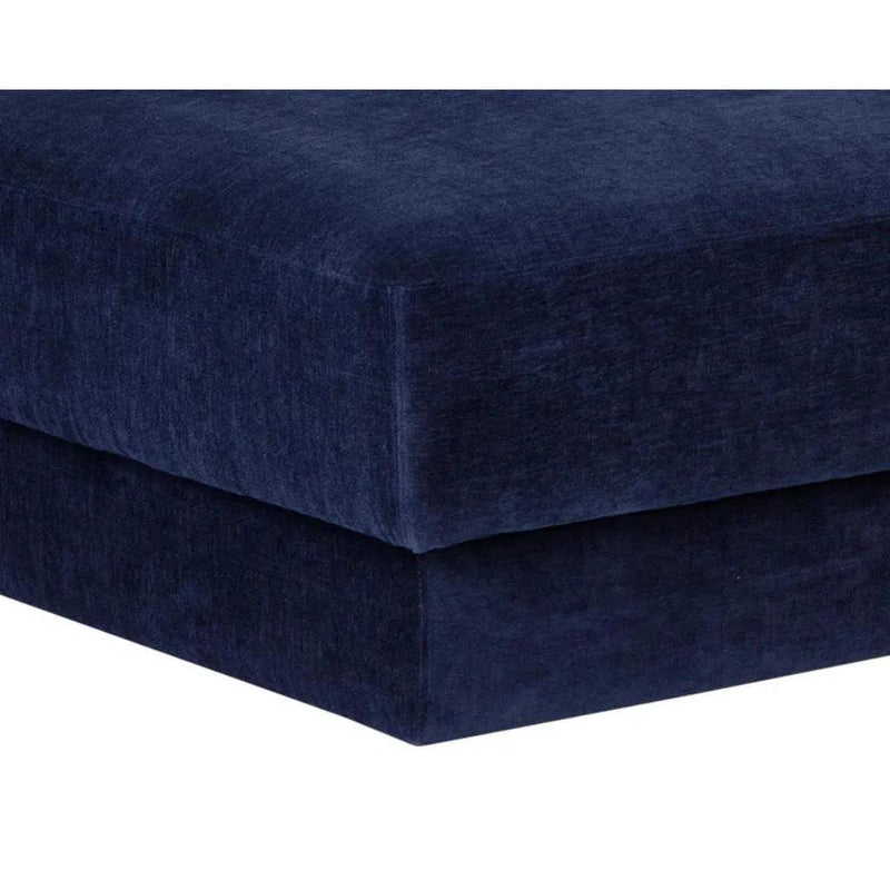 Tecoma Fabric Sofa Chaise - LOOMLAN - SUNPAN - Modular Sofas