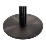 Terry Aluminum Topped Square Bistro Table - LOOMLAN - SUNPAN - Dining Tables