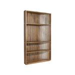 Tessa Mango Wooden Modern Bookcase - LOOMLAN - SUNPAN - Bookcases