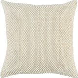 Theo Textured Couch Throw Pillow Down Insert - LOOMLAN - LOOMLAN - Throw Pillows