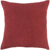 Theo Textured Couch Throw Pillow Down Insert - LOOMLAN - LOOMLAN - Throw Pillows