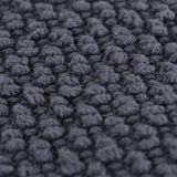 Theo Textured Couch Throw Pillow Down Insert - LOOMLAN - LOOMLAN - Throw Pillows