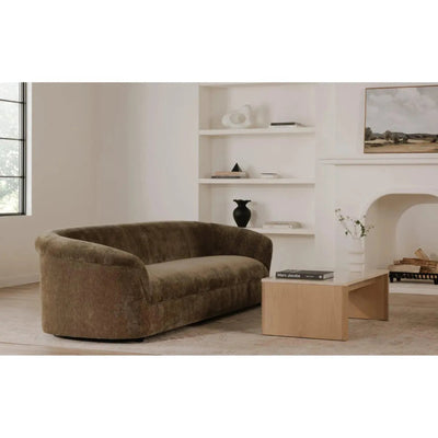 Thora Performance Fabric Sofa - LOOMLAN - Moe's Home - Sofas & Loveseats